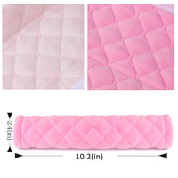 Thumbnail for Amooca Soft Auto Seat Belt Cover Seatbelt Shoulder Pad Cushions