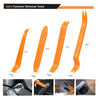 Thumbnail for GOOACC - GRC-33 240PCS Bumper Retainer Clips