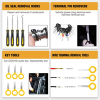Thumbnail for GOOACC - GRC-33 240PCS Bumper Retainer Clips