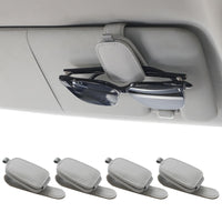 Thumbnail for Yuoyar 4 Packs Sunglasses Holders for Car