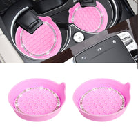 Thumbnail for Amooca Car Cup Coaster Universal Non-Slip Cup Holders