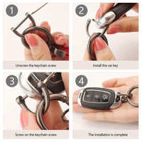 Thumbnail for Turcee car keychain Car Accessory Key Ring