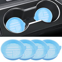 Thumbnail for Amooca Car Cup Coaster Universal Non-Slip Cup Holders