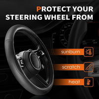 Thumbnail for HOTOR Car Steering Wheel Cover