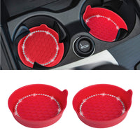 Thumbnail for Amooca Car Cup Coaster Universal Non-Slip Cup Holders