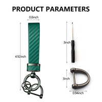Thumbnail for Turcee car keychain Car Accessory Key Ring