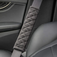 Thumbnail for Amooca Soft Auto Seat Belt Cover Seatbelt Shoulder Pad Cushions