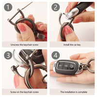 Thumbnail for Turcee car keychain Car Accessory Key Ring