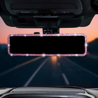 Thumbnail for JOYTUTUS Bling Car Rear View Mirror