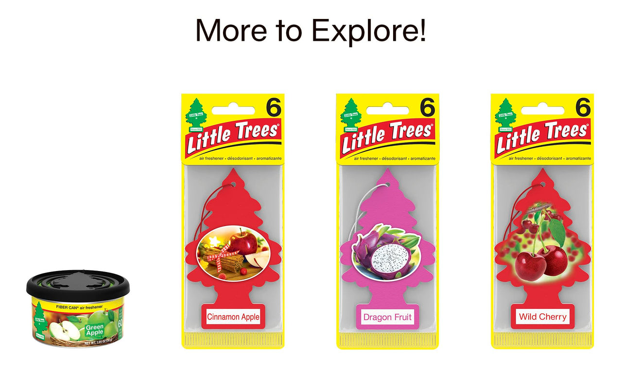 LITTLE TREES Air Fresheners Car Air Freshener