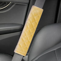 Thumbnail for Amooca Soft Auto Seat Belt Cover Seatbelt Shoulder Pad Cushions