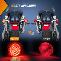 Thumbnail for Nilight Trailer Tail Light Bar with 3-in-1 Running Stop Turn Signals Brake Lights