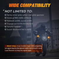 Thumbnail for Nilight Trailer Tail Light Bar with 3-in-1 Running Stop Turn Signals Brake Lights