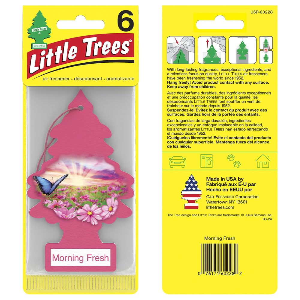 LITTLE TREES Air Fresheners Car Air Freshener