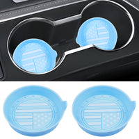 Thumbnail for Amooca Car Cup Coaster Universal Non-Slip Cup Holders