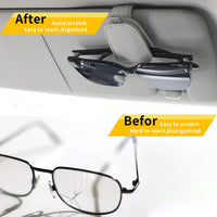 Thumbnail for Yuoyar 4 Packs Sunglasses Holders for Car
