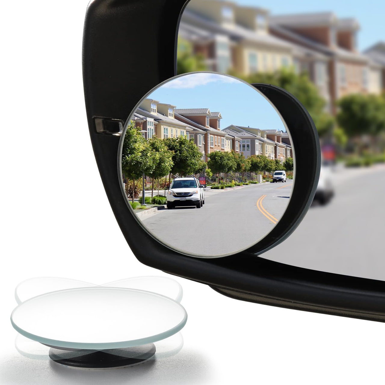 LivTee Blind Spot Mirror