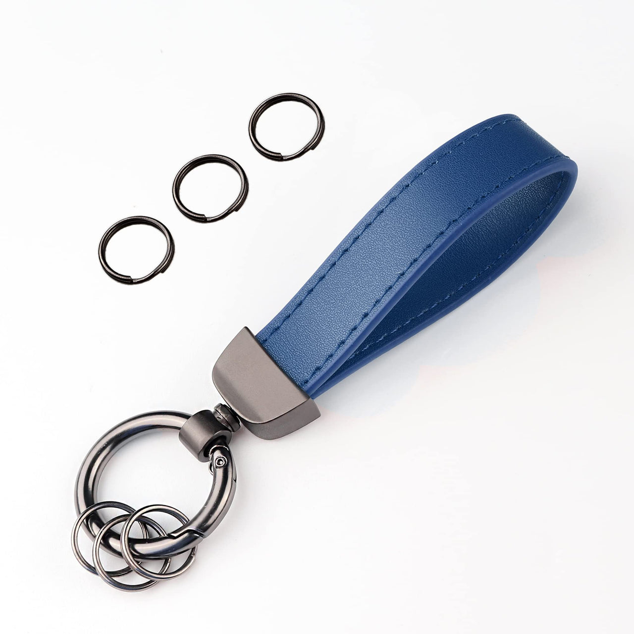 Turcee car keychain Car Accessory Key Ring