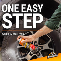 Thumbnail for Armor All Tire Foam, Tire Cleaner Spray for Cars