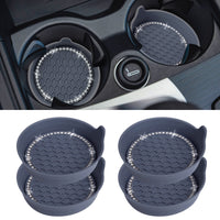 Thumbnail for Amooca Car Cup Coaster Universal Non-Slip Cup Holders