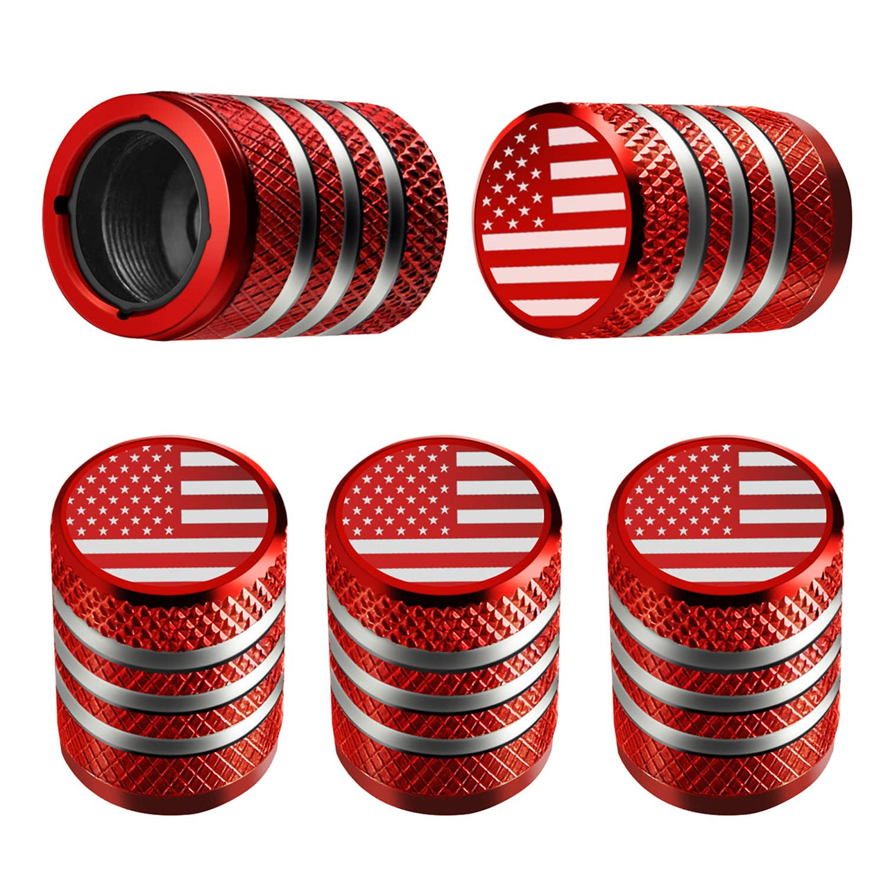 Tire Valve Stem Caps Cover