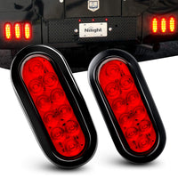 Thumbnail for Nilight Trailer Tail Light Bar with 3-in-1 Running Stop Turn Signals Brake Lights