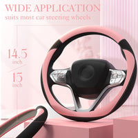 Thumbnail for HOTOR Car Steering Wheel Cover