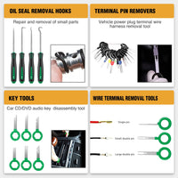 Thumbnail for GOOACC - GRC-33 240PCS Bumper Retainer Clips