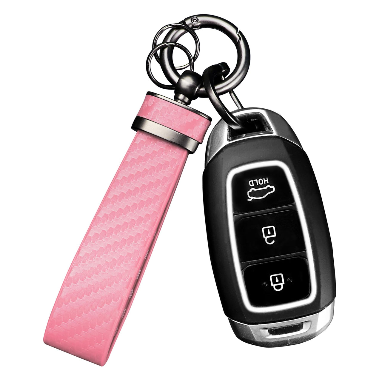 Turcee car keychain Car Accessory Key Ring
