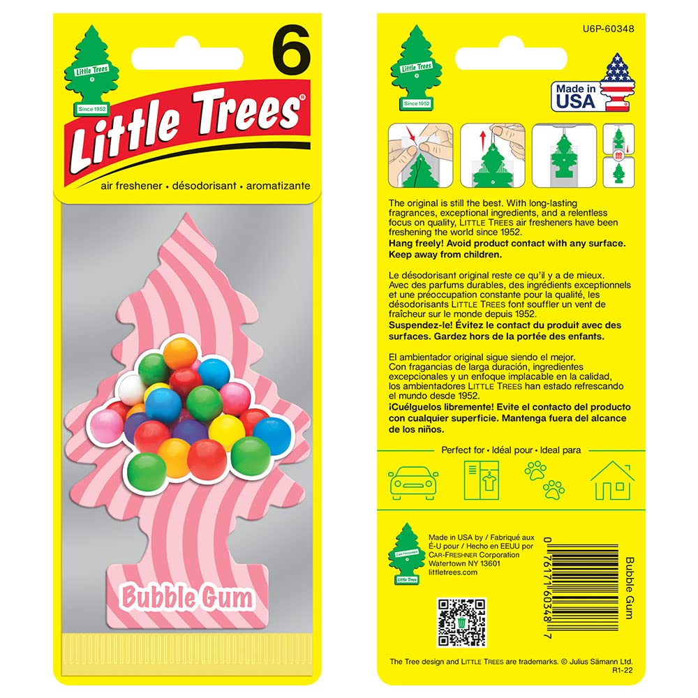 LITTLE TREES Air Fresheners Car Air Freshener