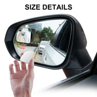 Thumbnail for LivTee Blind Spot Mirror