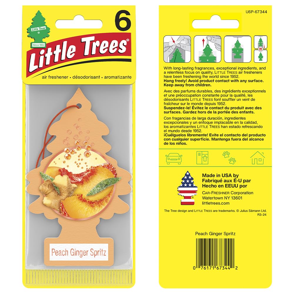 LITTLE TREES Air Fresheners Car Air Freshener