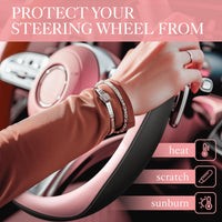 Thumbnail for HOTOR Car Steering Wheel Cover