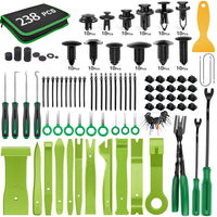 Thumbnail for GOOACC - GRC-33 240PCS Bumper Retainer Clips