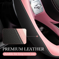 Thumbnail for HOTOR Car Steering Wheel Cover
