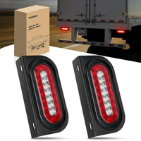 Thumbnail for Nilight Trailer Tail Light Bar with 3-in-1 Running Stop Turn Signals Brake Lights
