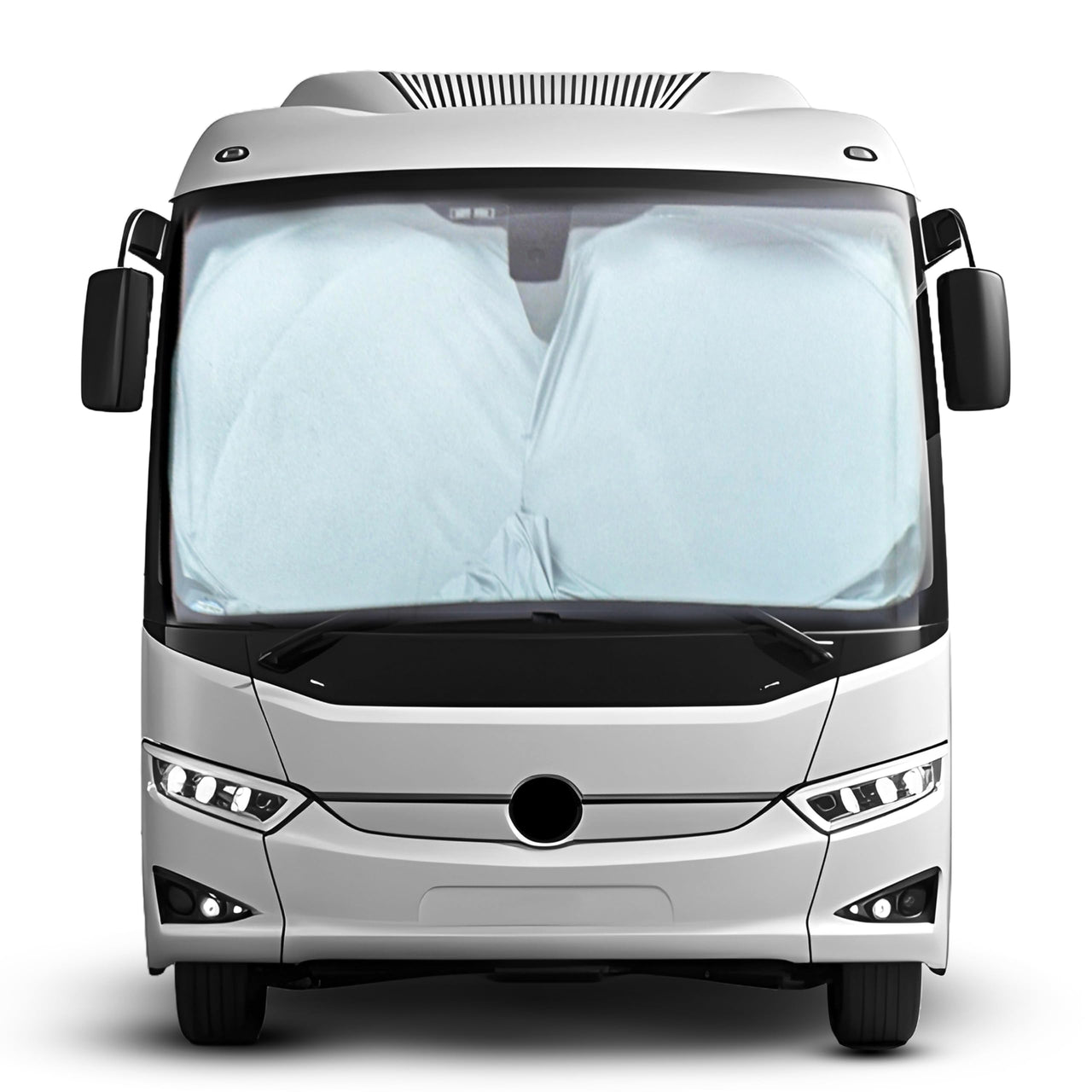 EcoNour Car Windshield Sunshade |UV Reflective Windshield Cover Sun Shade