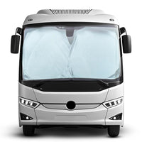 Thumbnail for EcoNour Car Windshield Sunshade |UV Reflective Windshield Cover Sun Shade