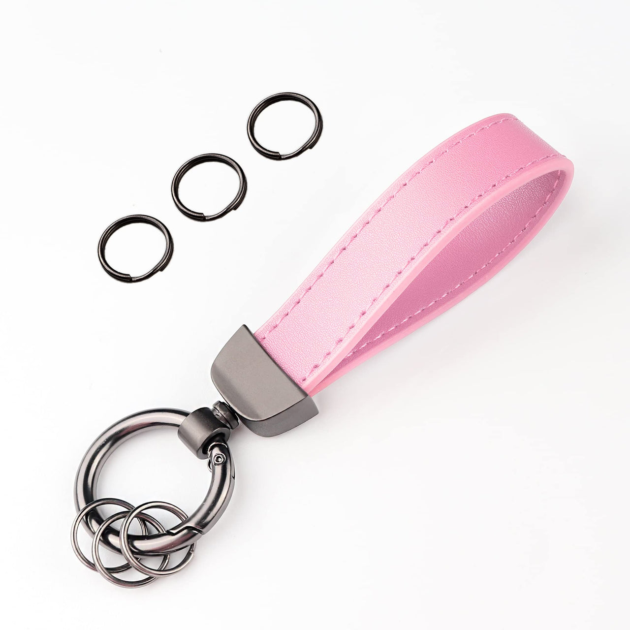 Turcee car keychain Car Accessory Key Ring