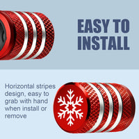 Thumbnail for Tire Valve Stem Caps Cover