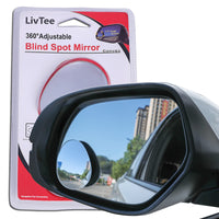 Thumbnail for LivTee Blind Spot Mirror