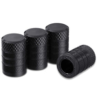 Thumbnail for CKAuto Tire Valve Stem Caps, Silver