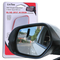Thumbnail for LivTee Blind Spot Mirror