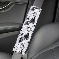 Thumbnail for Amooca Soft Auto Seat Belt Cover Seatbelt Shoulder Pad Cushions