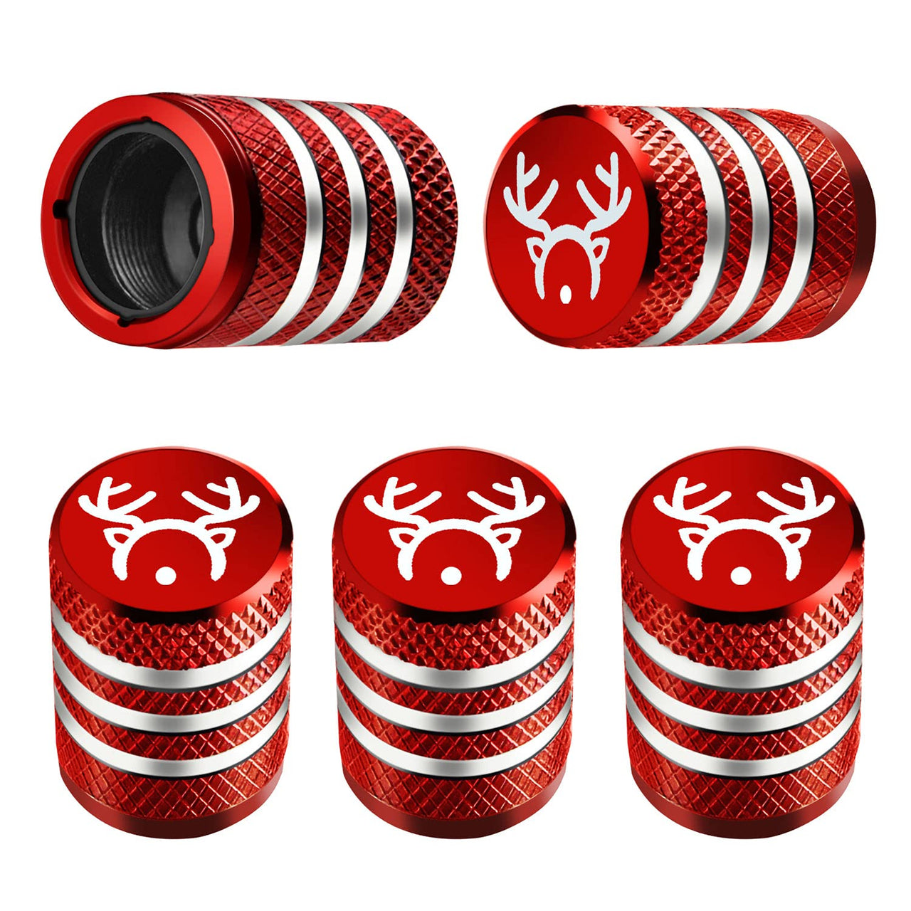 Tire Valve Stem Caps Cover