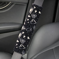 Thumbnail for Amooca Soft Auto Seat Belt Cover Seatbelt Shoulder Pad Cushions