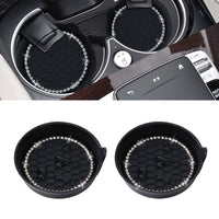 Thumbnail for Amooca Car Cup Coaster Universal Non-Slip Cup Holders