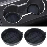 Thumbnail for Amooca Car Cup Coaster Universal Non-Slip Cup Holders