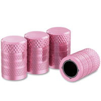 Thumbnail for CKAuto Tire Valve Stem Caps, Silver