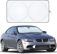 Thumbnail for EcoNour Car Windshield Sunshade |UV Reflective Windshield Cover Sun Shade
